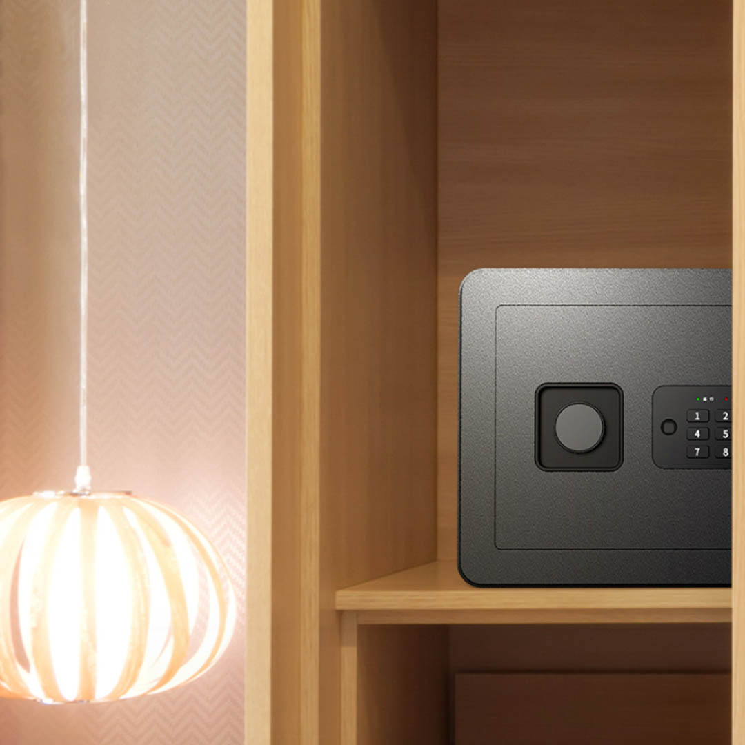 صندوق الکترونیکی مدل Deli X Pro صندوق الکترونیکی مدل Deli X Pro