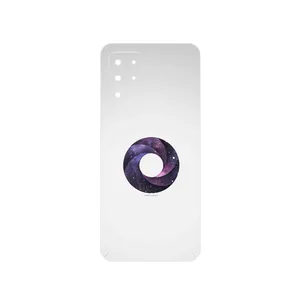 MAHOOT Minimal Universe Lens Cover Sticker for Samsung Galaxy M22