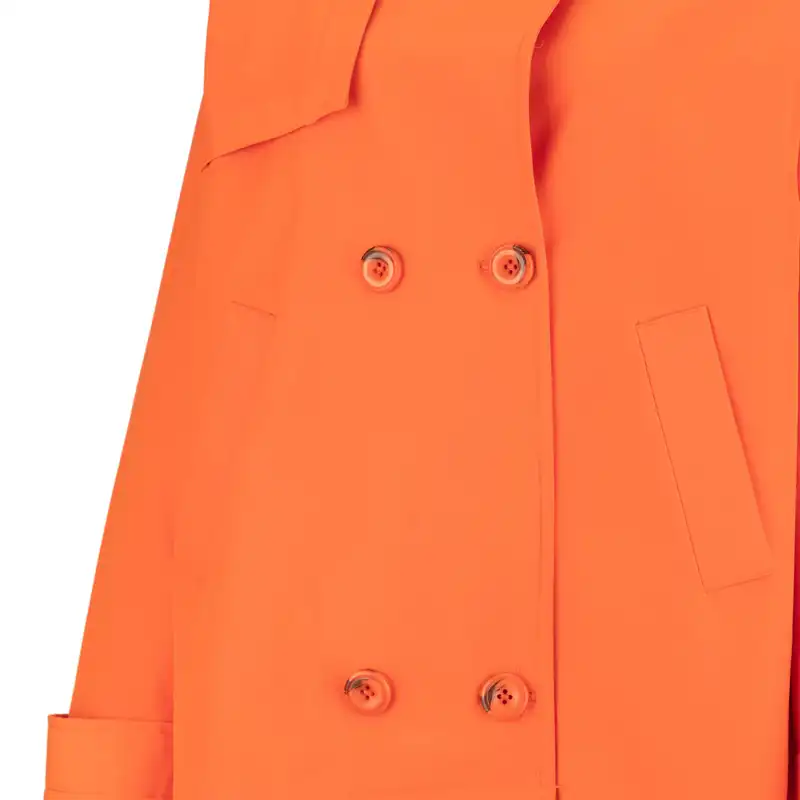 بارانی زنانه السانا مدل مهبان کد 162683