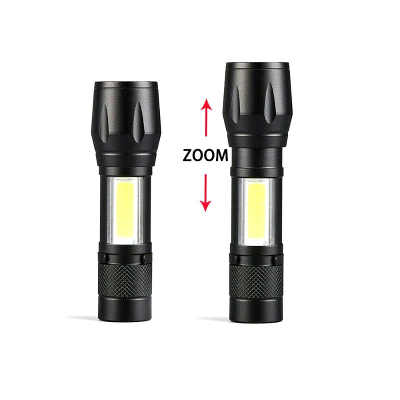 چراغ قوه مدل UV filtering