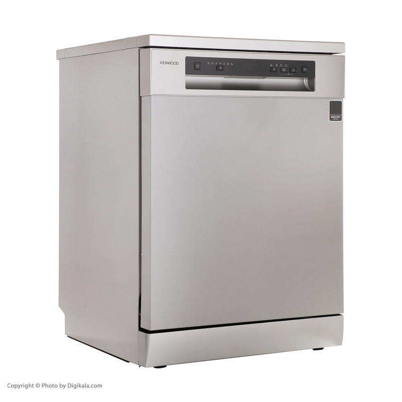 ماشین ظرفشویی کنوود مدل KD - 430 S