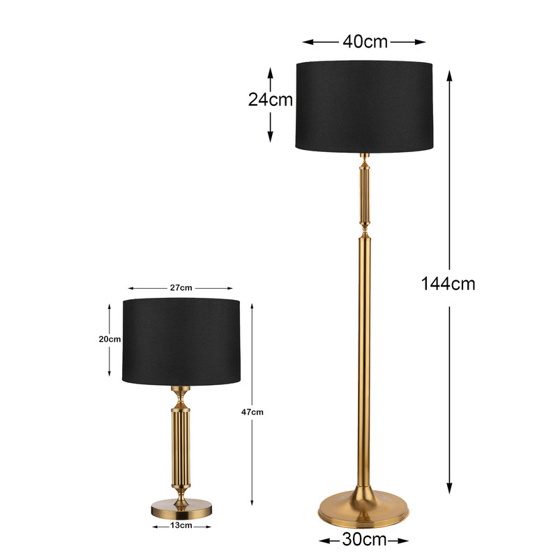 آباژور کارنتیس مدل کارتر کد KT-B1 مجموعه دو عددی