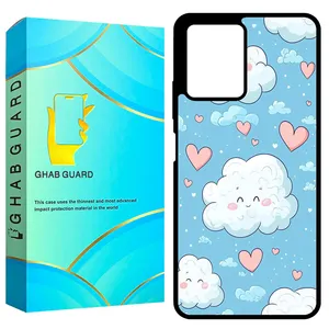 Ghab Guard GCHPRN12PP Cover For Xiaomi Redmi Note 12 Pro Plus