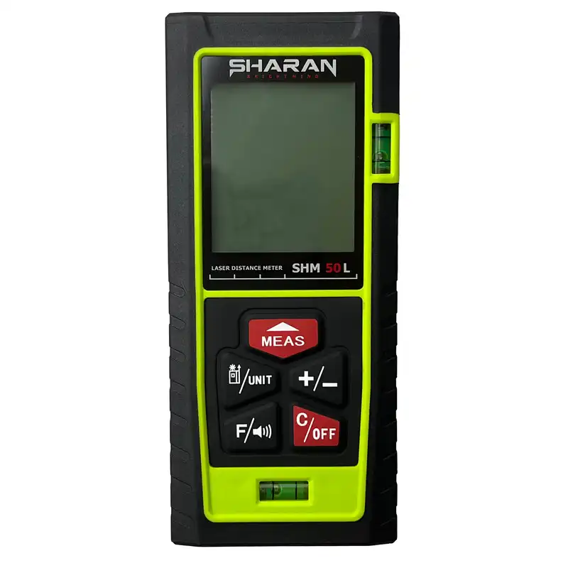 متر لیزری شاران مدل SHM-50L