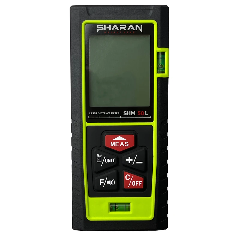 متر لیزری شاران مدل SHM-50L
