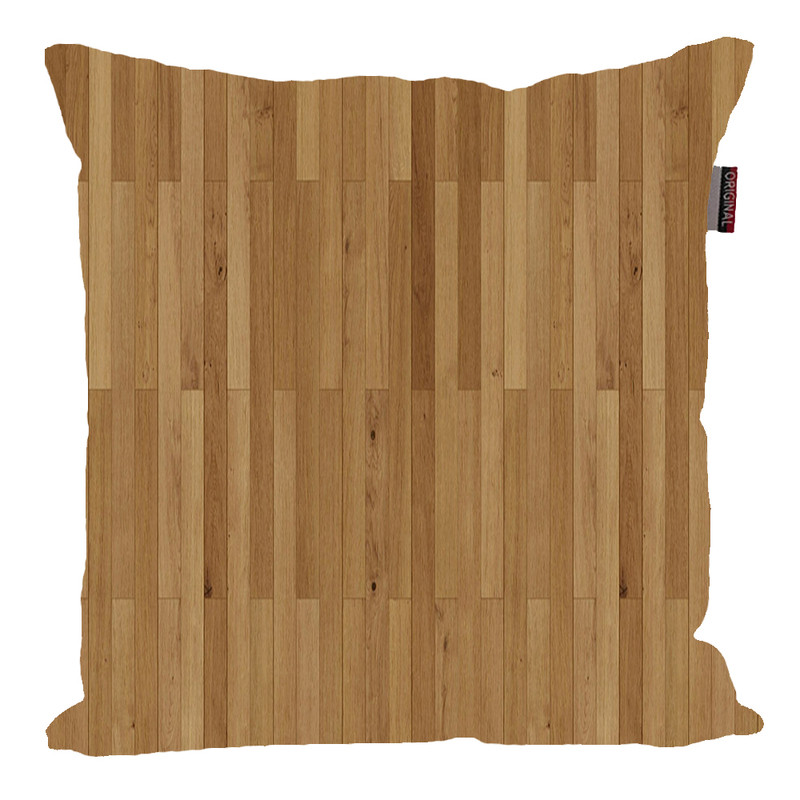کوسن مدل پارکت چوبی کد C75