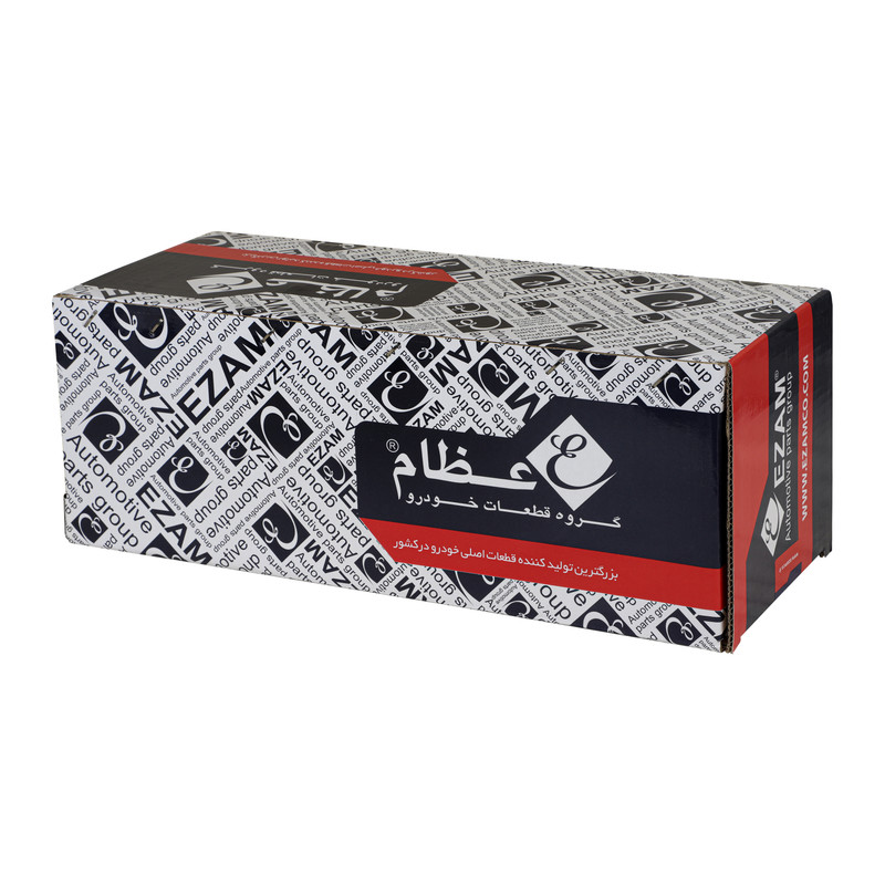 کمک فنر جلو چپ عظام کد 3183031 مناسب برای پژو 206