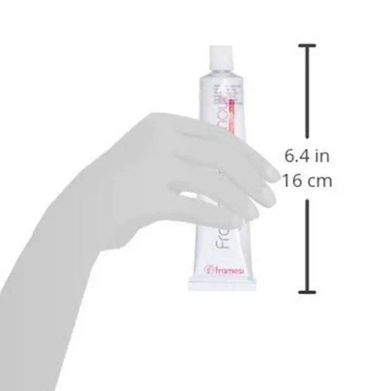 رنگ مو فرامسی مدل glamour شماره 7.55 حجم 100 میلی لیتر رنگ قرمز