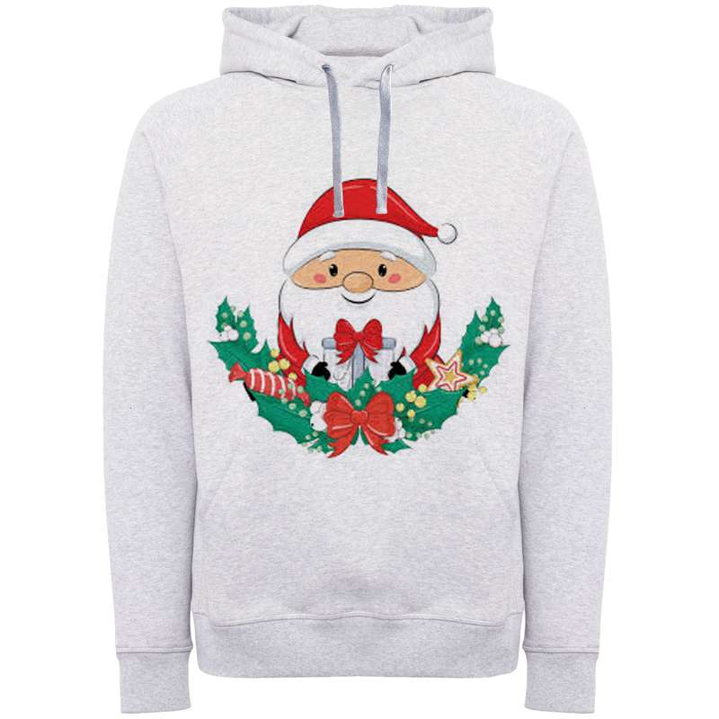 هودی زنانه مدل بابانوئل F858