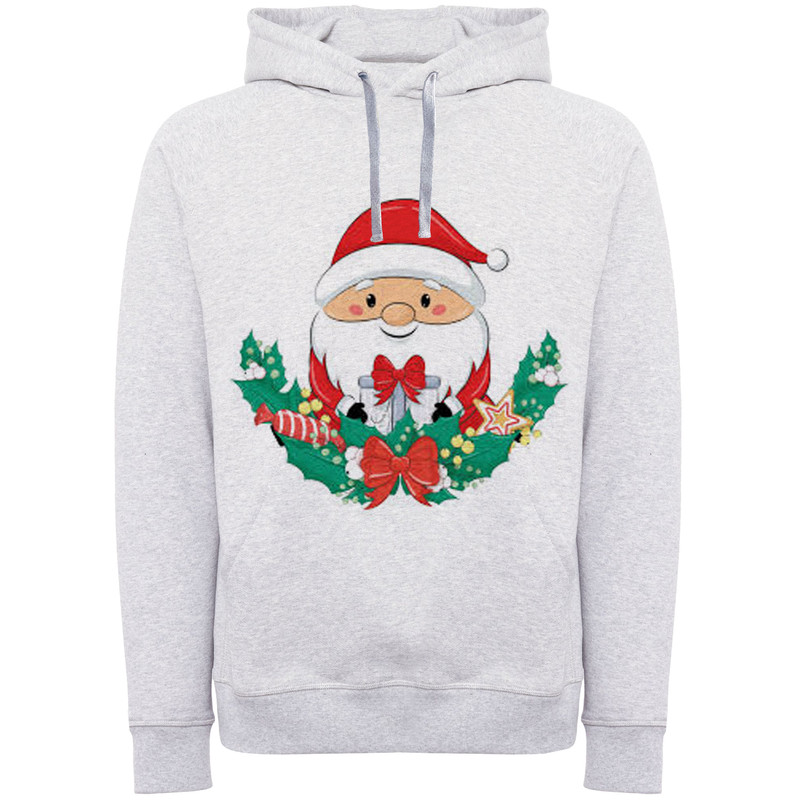 هودی زنانه مدل بابانوئل F858