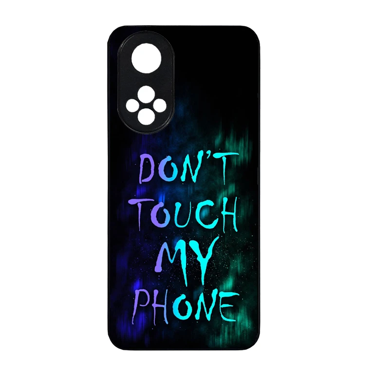 کاور طرح تایپوگرافی مناسب برای گوشی موبایل هوآوی nova 9