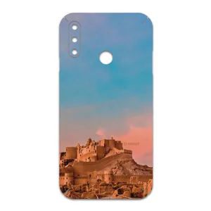 MAHOOT ARG-e-BAM Cover Sticker for LG W10