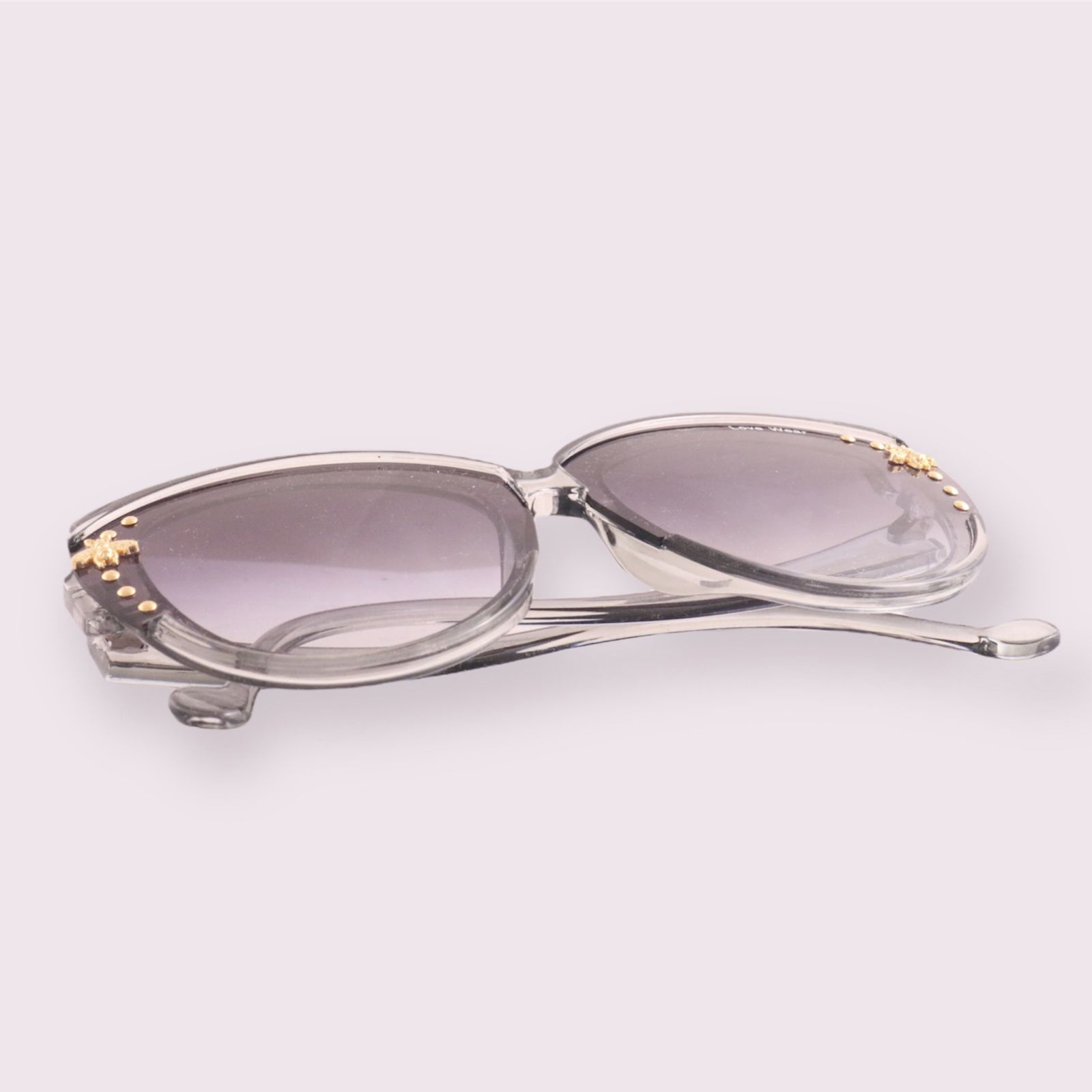 عینک آفتابی زنانه لاو ور مدل 8102 -  - 4