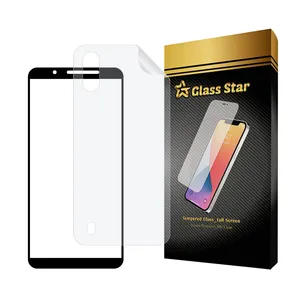  Glass Star FUNABKGS Screen Protector With Nano Back For Samsung Galaxy A01 Core / Galaxy M01 Core 