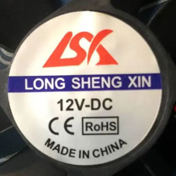 فن کیس مدل Long Sheng XIN