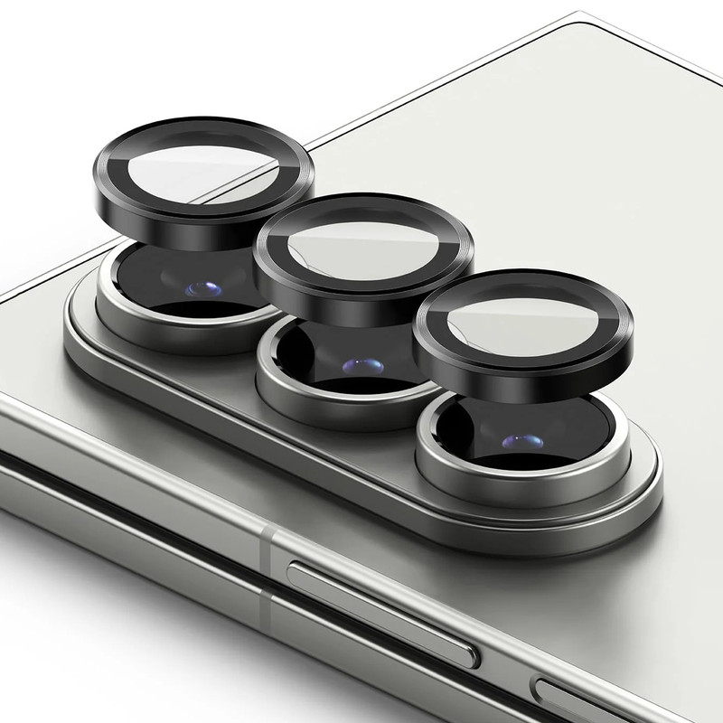 محافظ لنز دوربین بادیگارد مدل رینگی مناسب برای گوشی موبایل سامسونگ Galaxy Z Fold 7