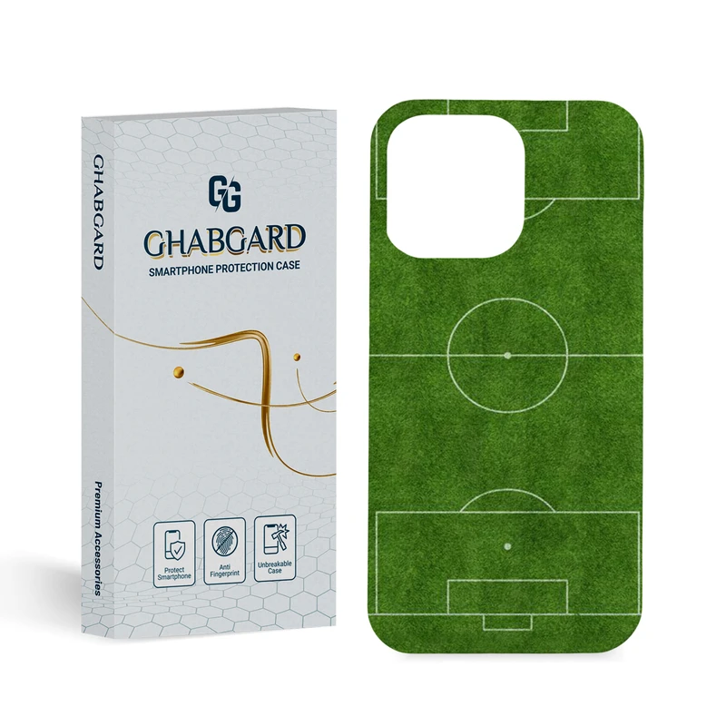 کاور قاب گارد مدل پسرانه مناسب برای گوشی موبایل اپل iPhone 13 pro