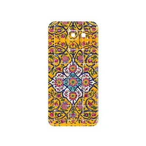 MAHOOT Iran Tile 10 Cover Sticker for Samsung Galaxy A8 2016