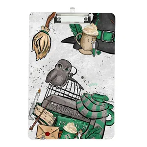 تخته شاسی طرح هری پاتر کد th18 سایز A4