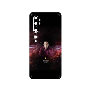 MAHOOT Will Smith Cover Sticker for Xiaomi Mi Note 10 Pro