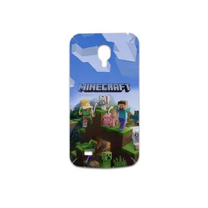 MAHOOT Minecraft-Game Cover Sticker for Samsung Galaxy S4 mini