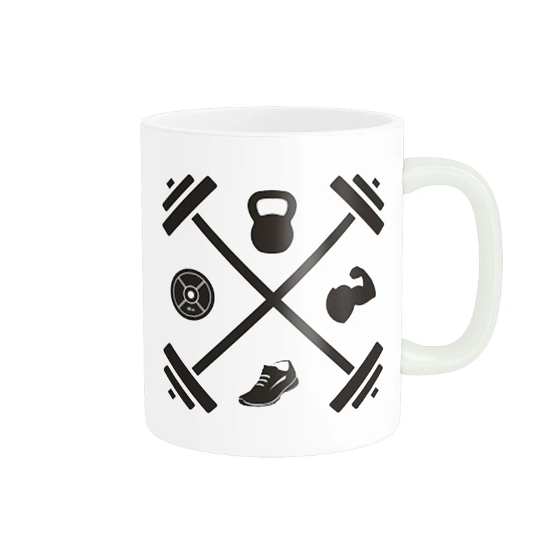 ماگ استلار طرح بدنسازی و فیتنس کد 1345