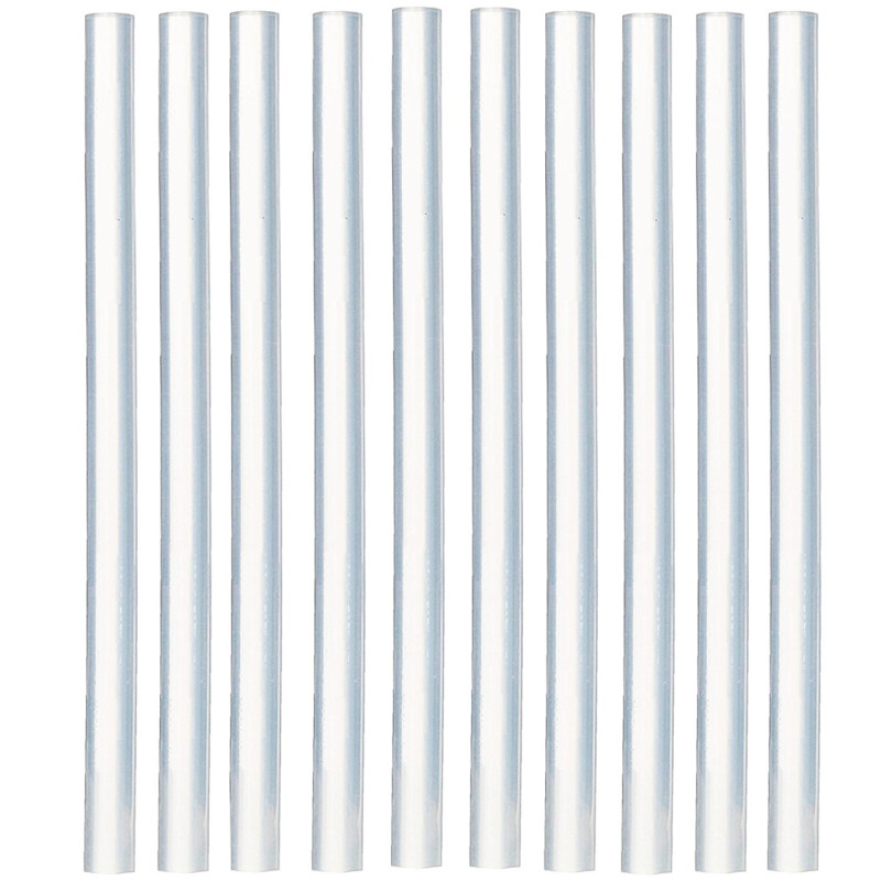 چسب حرارتی هوگر مدل 1c قطر 1.2 سانتی‌متر بسته 10 عددی