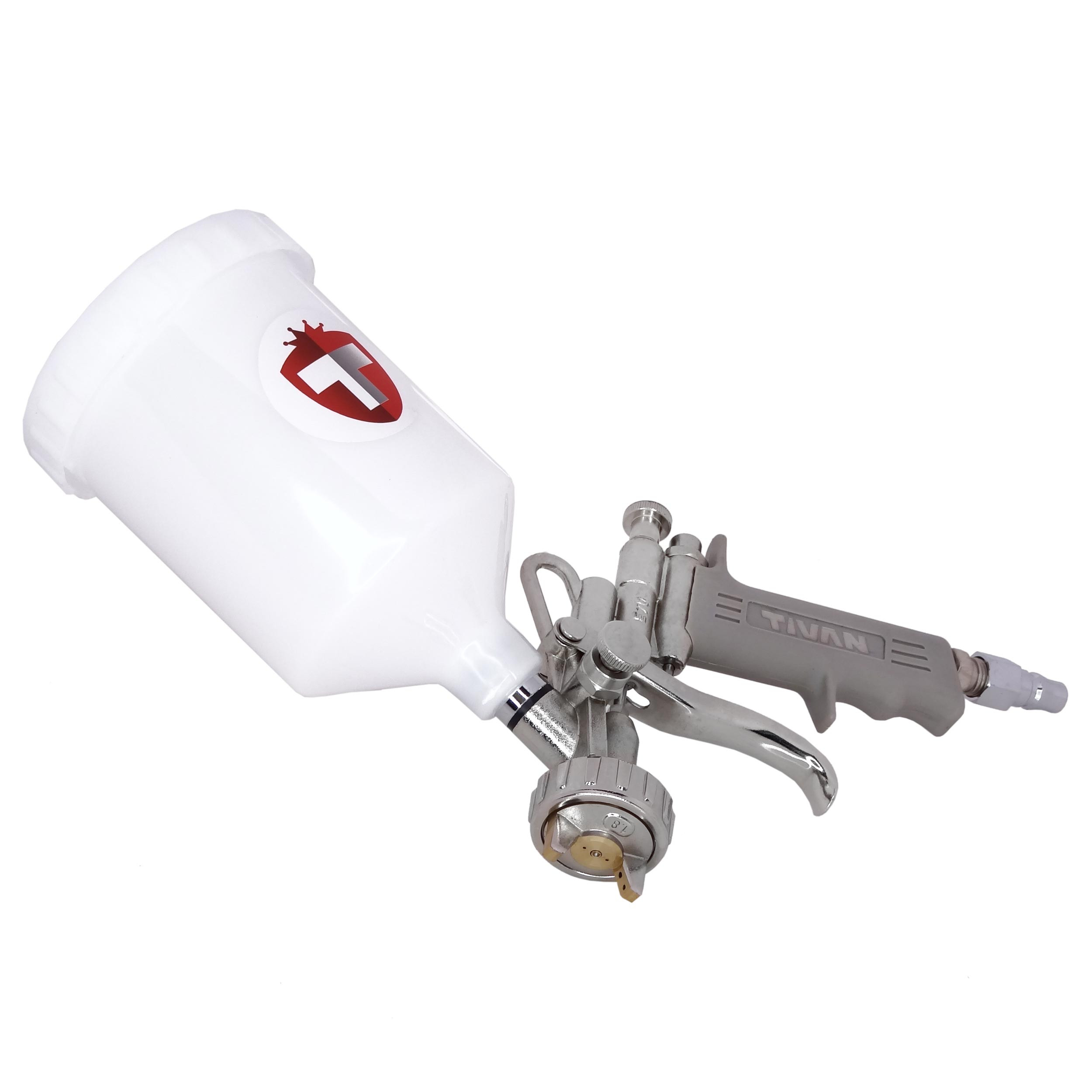 پیستوله رنگ تیوان مدل ART-TN-600