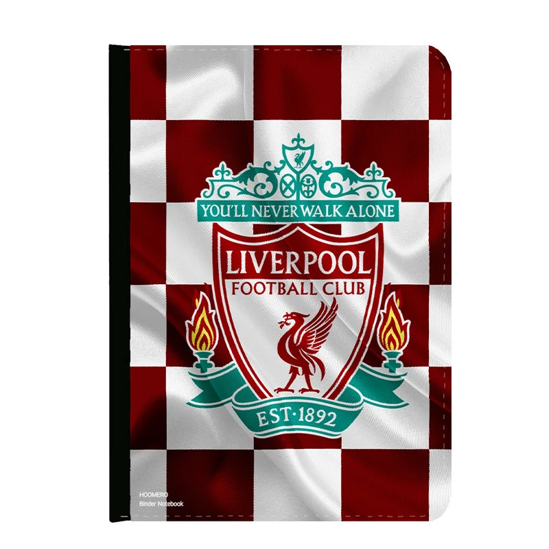 کلاسور هومرو مدل KL1856 طرح باشگاه فوتبال لیورپول 