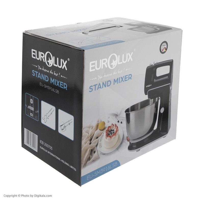 همزن یورولوکس مدل EU-SM3916LSB