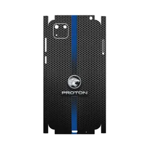 MAHOOT PROTON-FullSkin Cover Sticker for Huawei Y5p