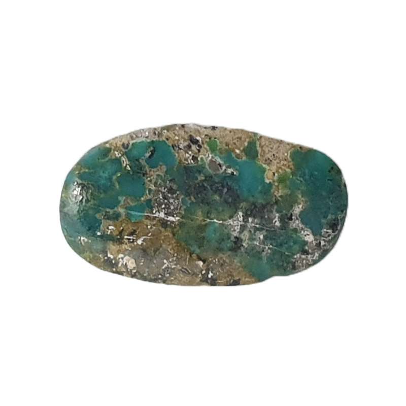 سنگ فیروزه مدل نیشابور کد E107