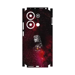 MAHOOT Taylor Swift-FullSkin Cover Sticker for Xiaomi Redmi Note 13 Pro 4G