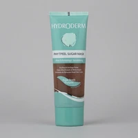 ماسک اسکراب صورت هیدرودرم مدل Phytpeel با عصاره درخت چای، روغن کالاندولا، روغن جوجوبا و هسته گیلاس، ساینده پوست، جذب سریع، مناسب پوست معمولی، حجم 100 میلیلیتر
