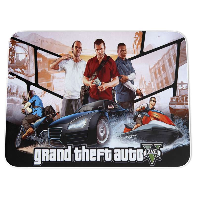 ماوس پد مدل   GTA 