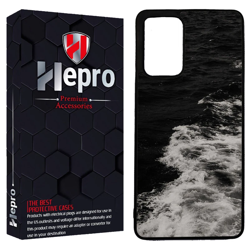 کاور هپرو طرح فانتزی مدل TPU مناسب برای گوشی موبایل سامسونگ Galaxy A72