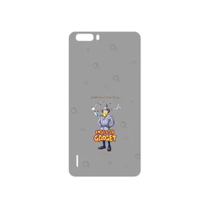 MAHOOT Inspector Gadget Cover Sticker for Honor 6 Plus