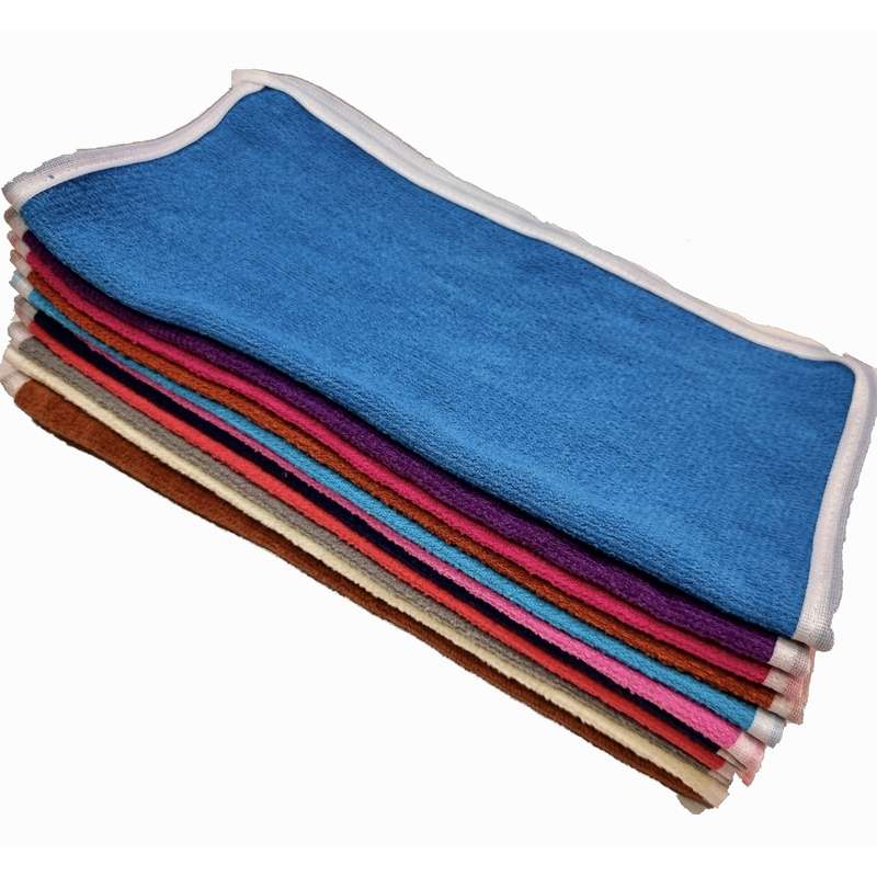 حوله دستی کد 012 سایز 30x30 بسته 3عددی