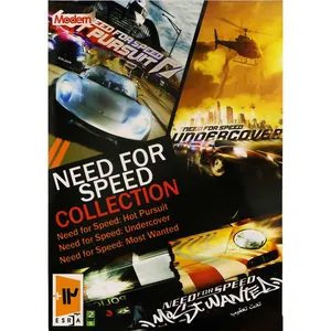 بازی Need for Speed Collection مخصوص PC 