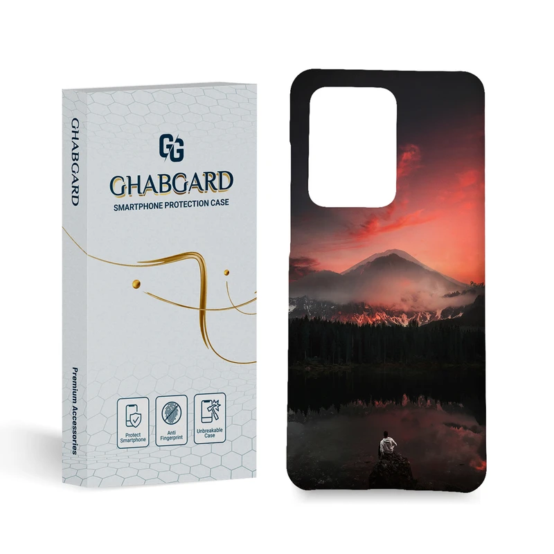 کاور قاب گارد مدل منظره مناسب برای گوشی موبایل سامسونگ Galaxy S20 Ultra
