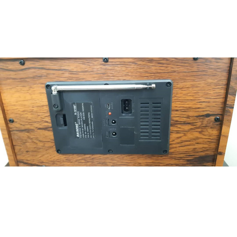 رادیو رایسنگ مدل 1918