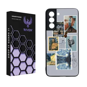 RIVEN RI3-8 Case For Samsung Galaxy S21 FE