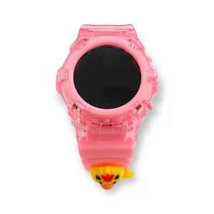 ساعت مچی دیجیتال بچگانه مدل عروسکی کد 05