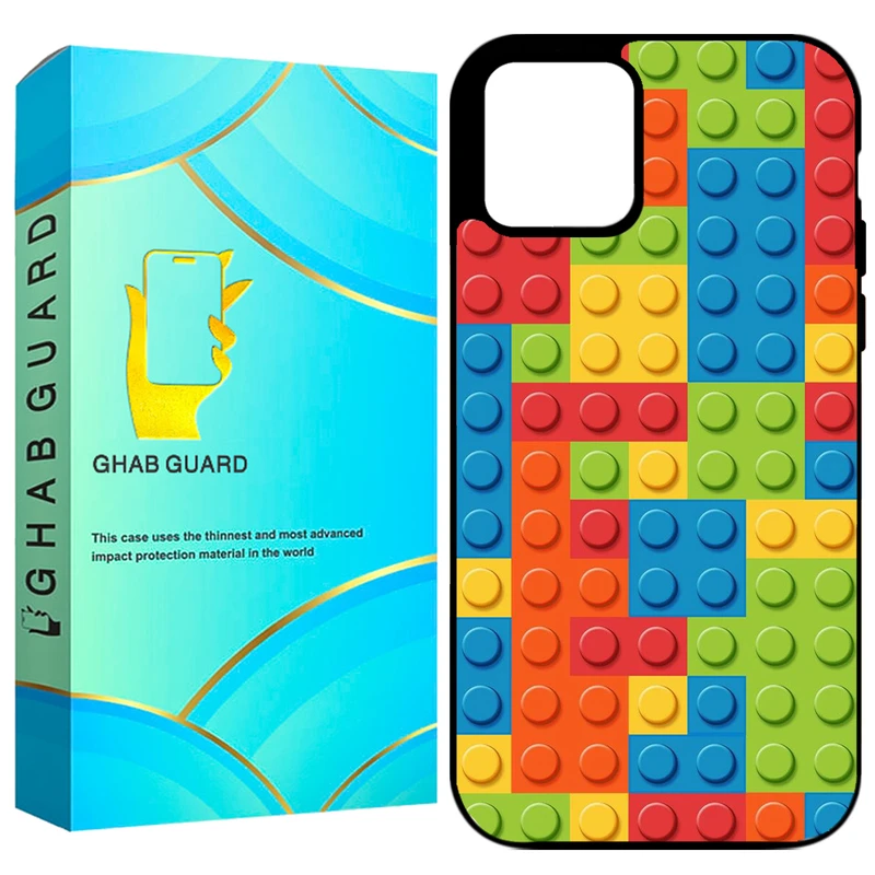  کاور قاب گارد طرح خونه مدل GCHP11PM مناسب برای گوشی موبایل اپل iPhone 11 Pro Max