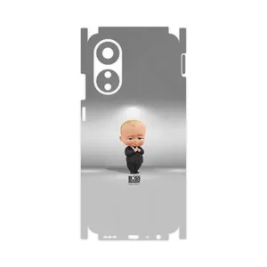 MAHOOT The Boss Baby-FullSkin Cover Sticker for Oppo A78 4G