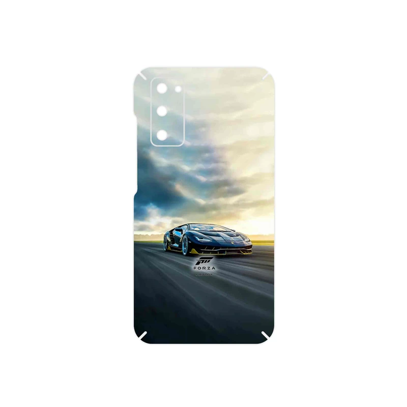برچسب پوششی ماهوت مدل Forza Horizon Game Series مناسب برای گوشی موبایل سامسونگ Galaxy S20 FE