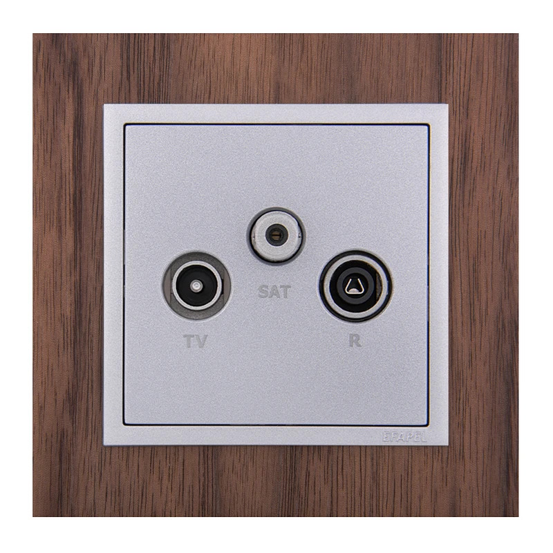 پریز آنتن ایفاپل مدل LOGUS90 ARBORE کد 90910TNA/21543/90775