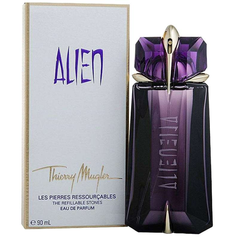 ادو پرفیوم زنانه کرش مدل الین حجم 90 میلی لیتر