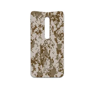 MAHOOT Army-Desert-Pixel Cover Sticker for Motorola Moto X Style