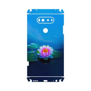 MAHOOT Lotus-FullSkin Cover Sticker for LG V20